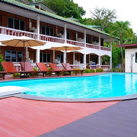 Jp Resort Ko Tao Exterior foto