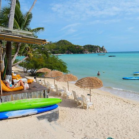 Jp Resort Ko Tao Exterior foto