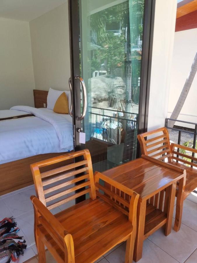 Jp Resort Ko Tao Exterior foto