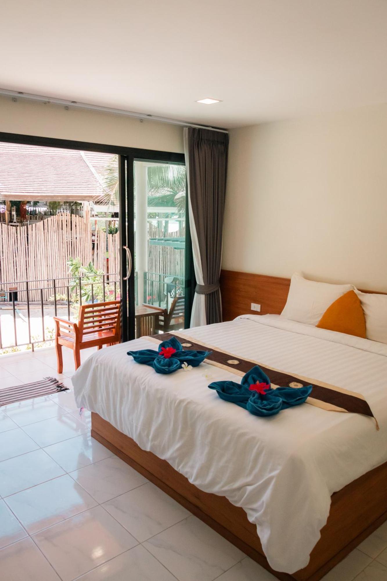 Jp Resort Ko Tao Exterior foto