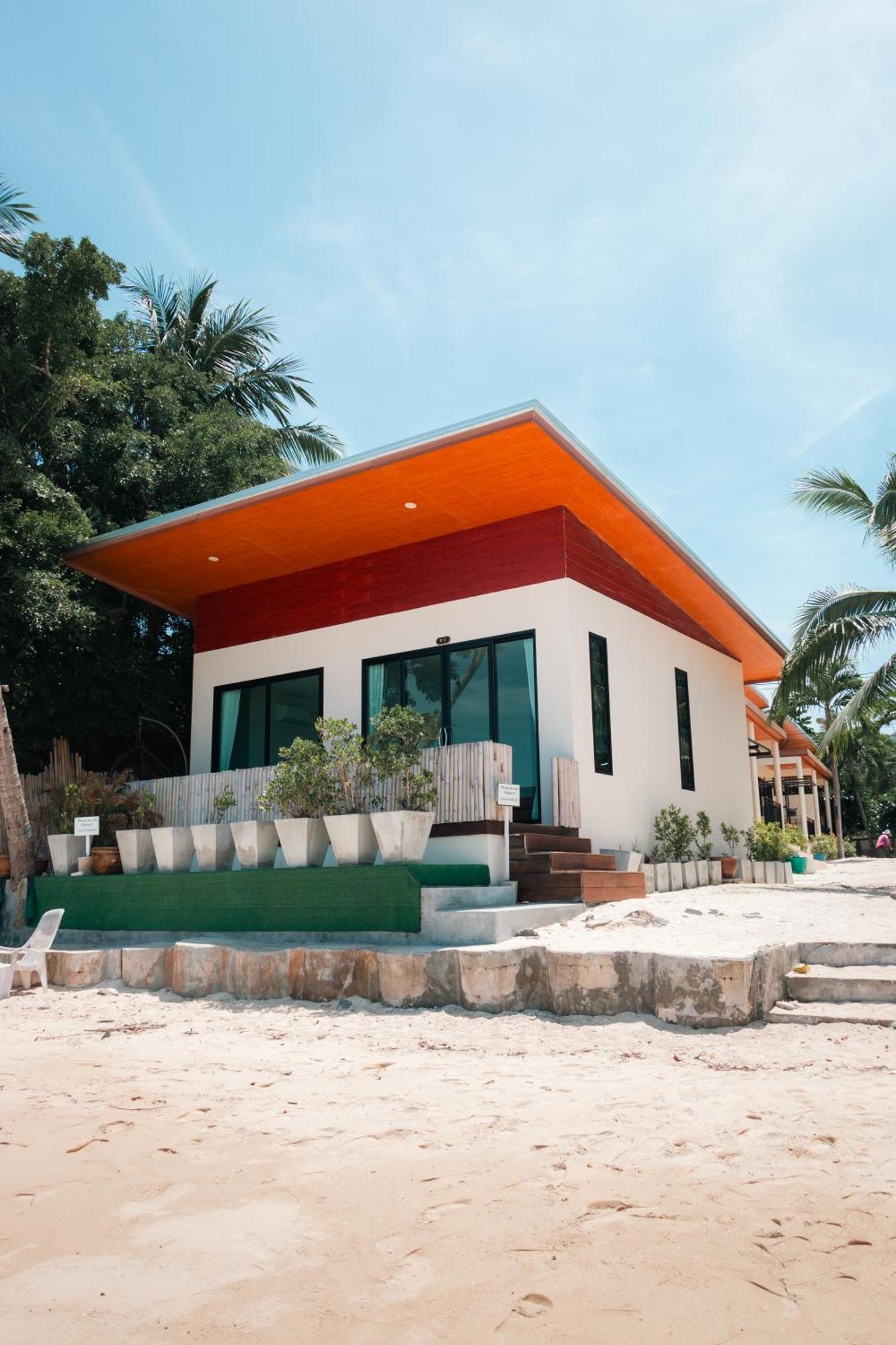Jp Resort Ko Tao Exterior foto
