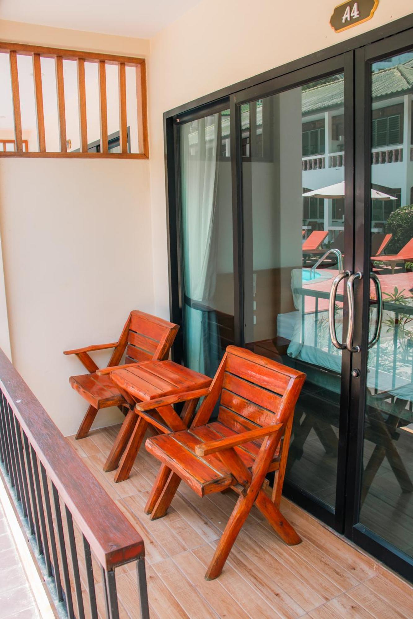 Jp Resort Ko Tao Exterior foto