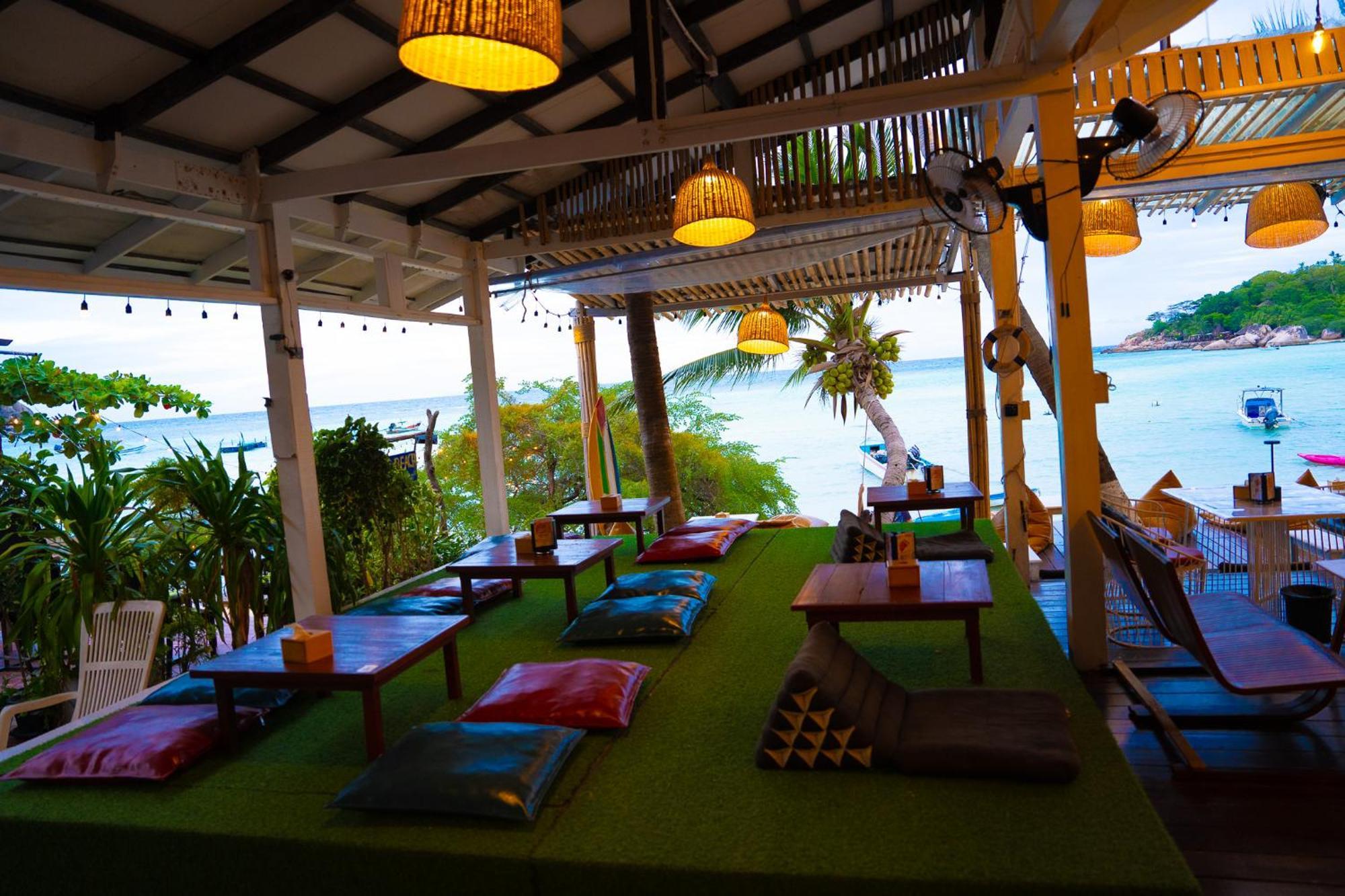 Jp Resort Ko Tao Exterior foto