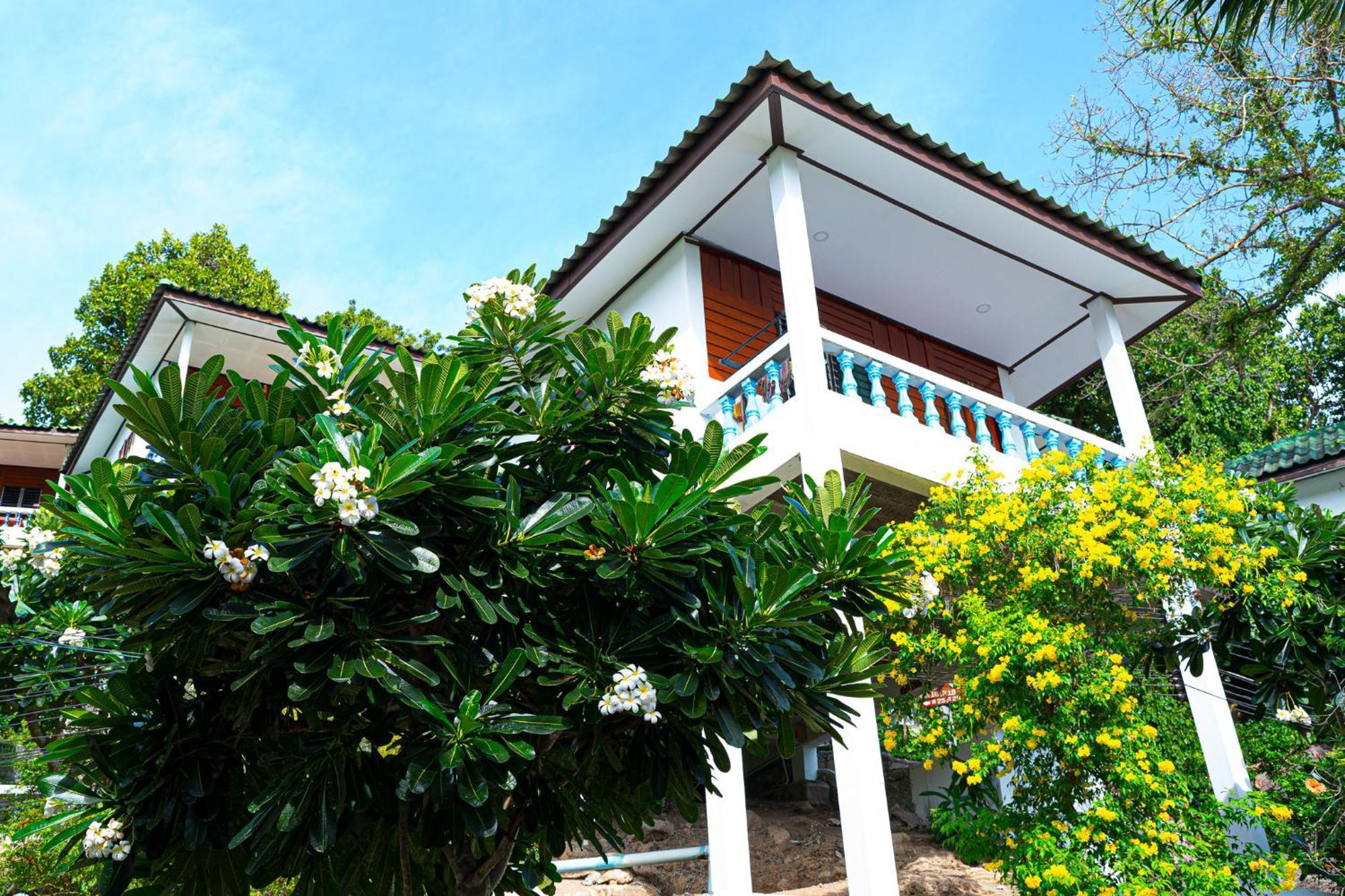 Jp Resort Ko Tao Exterior foto