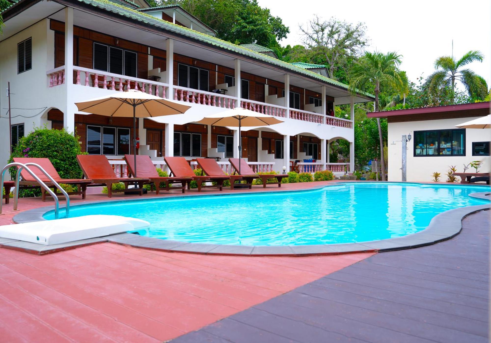 Jp Resort Ko Tao Exterior foto