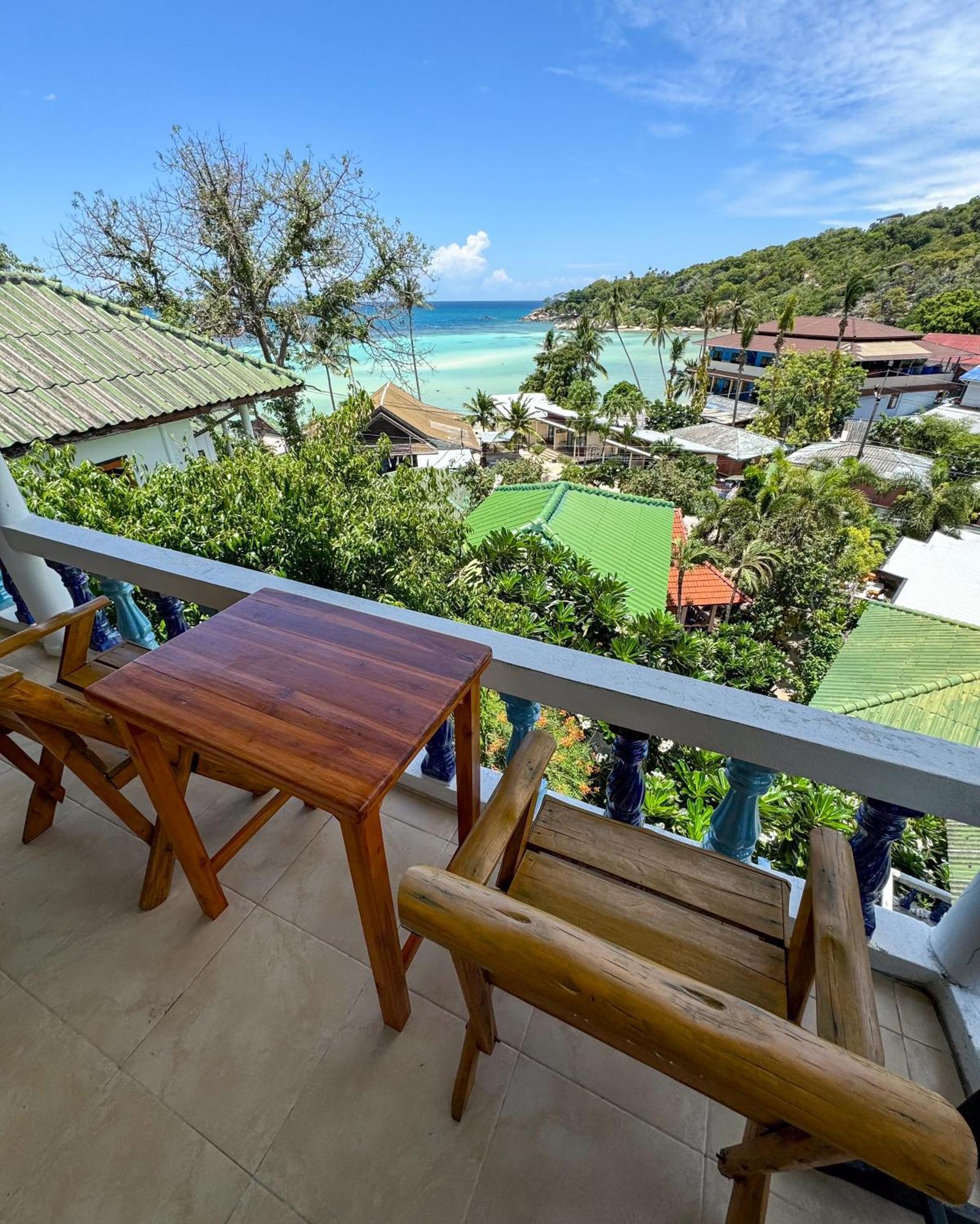 Jp Resort Ko Tao Exterior foto