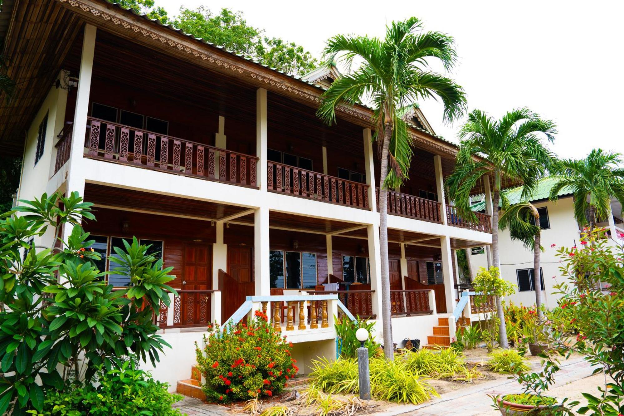 Jp Resort Ko Tao Exterior foto