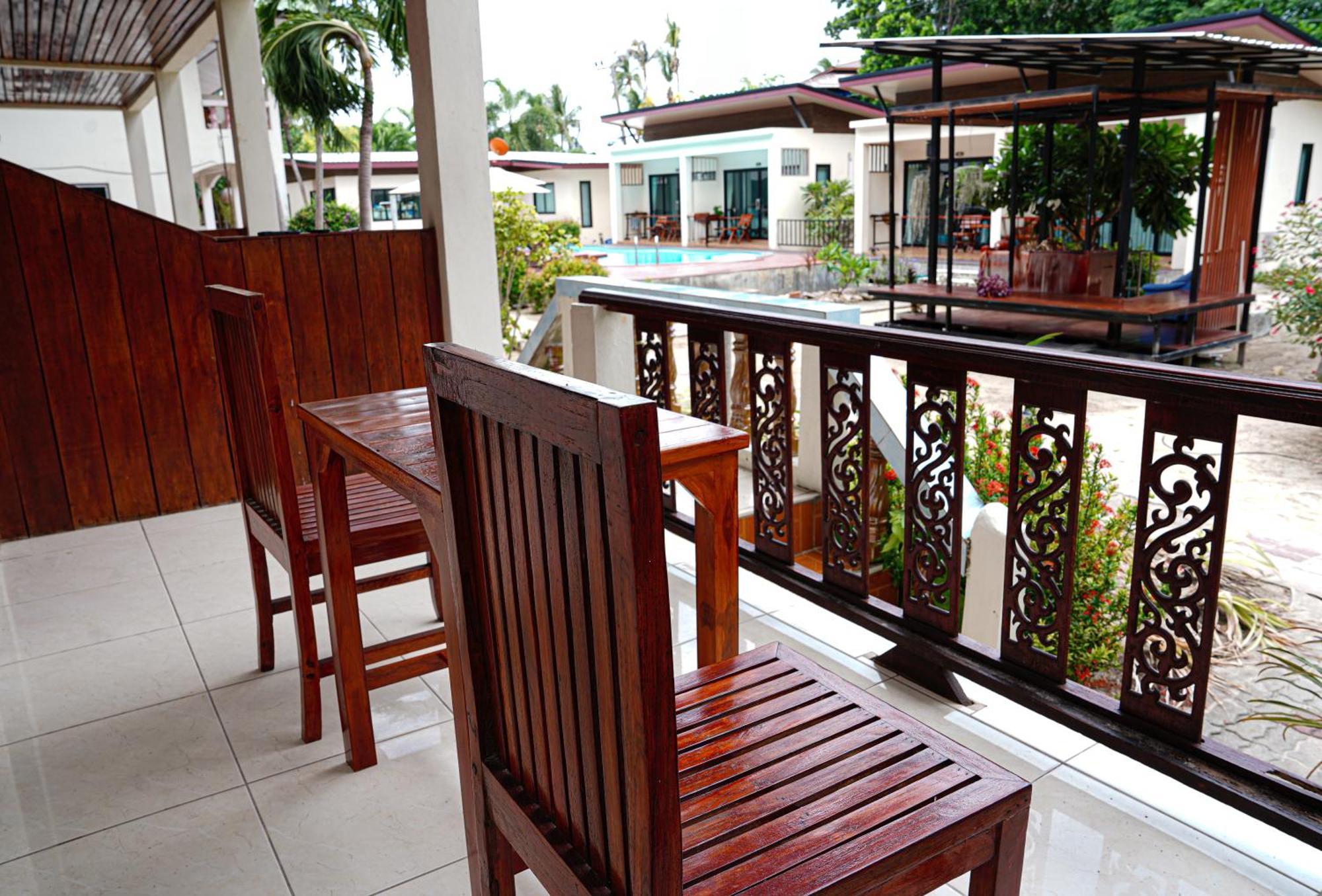 Jp Resort Ko Tao Exterior foto