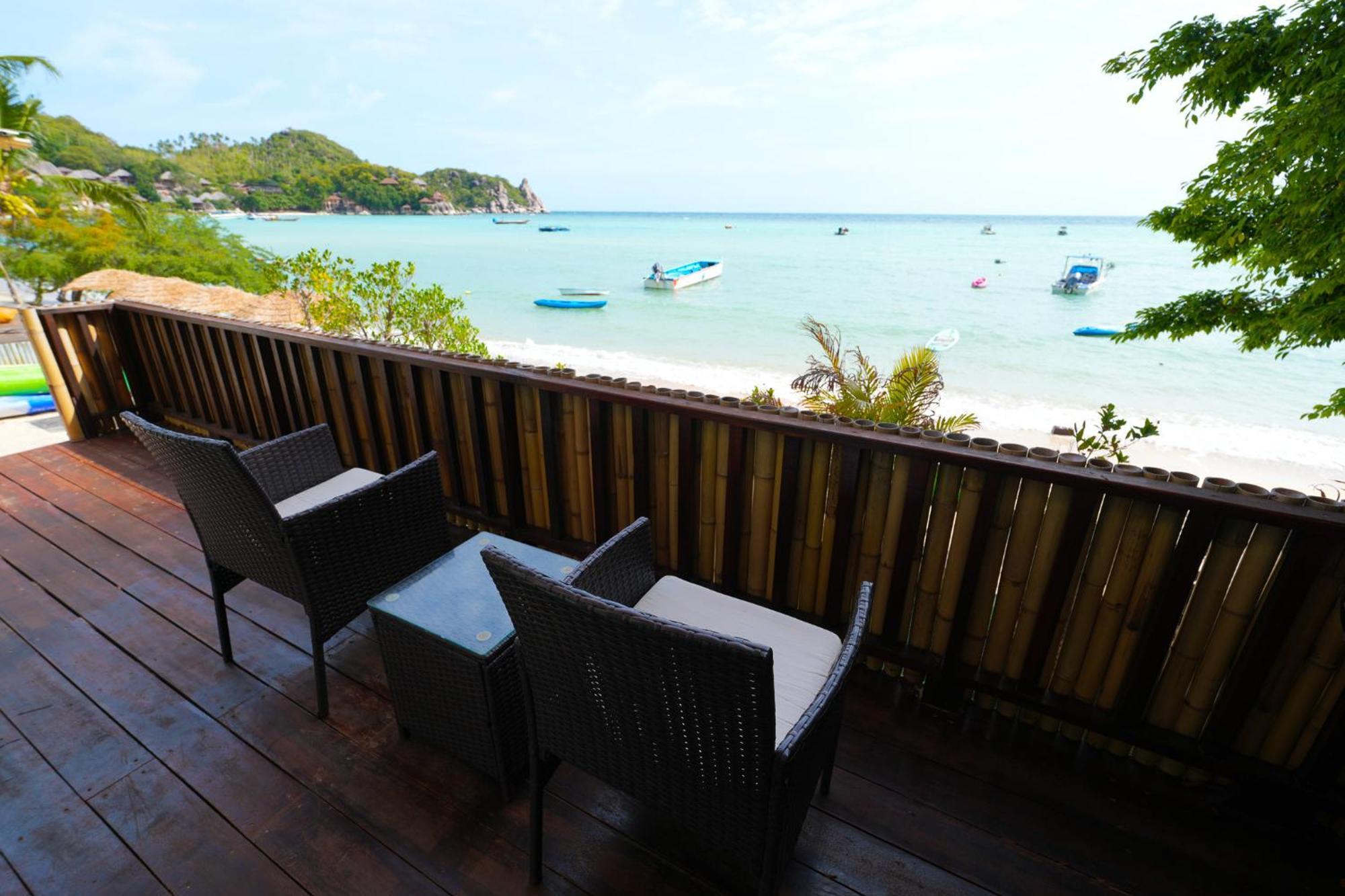 Jp Resort Ko Tao Exterior foto