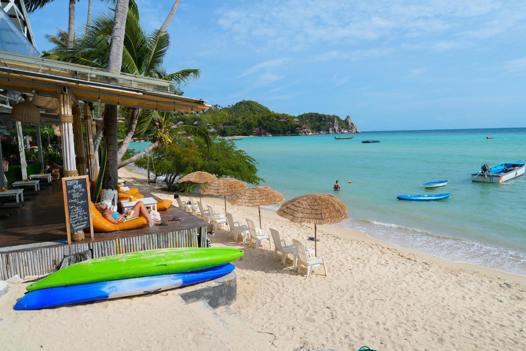Jp Resort Ko Tao Exterior foto