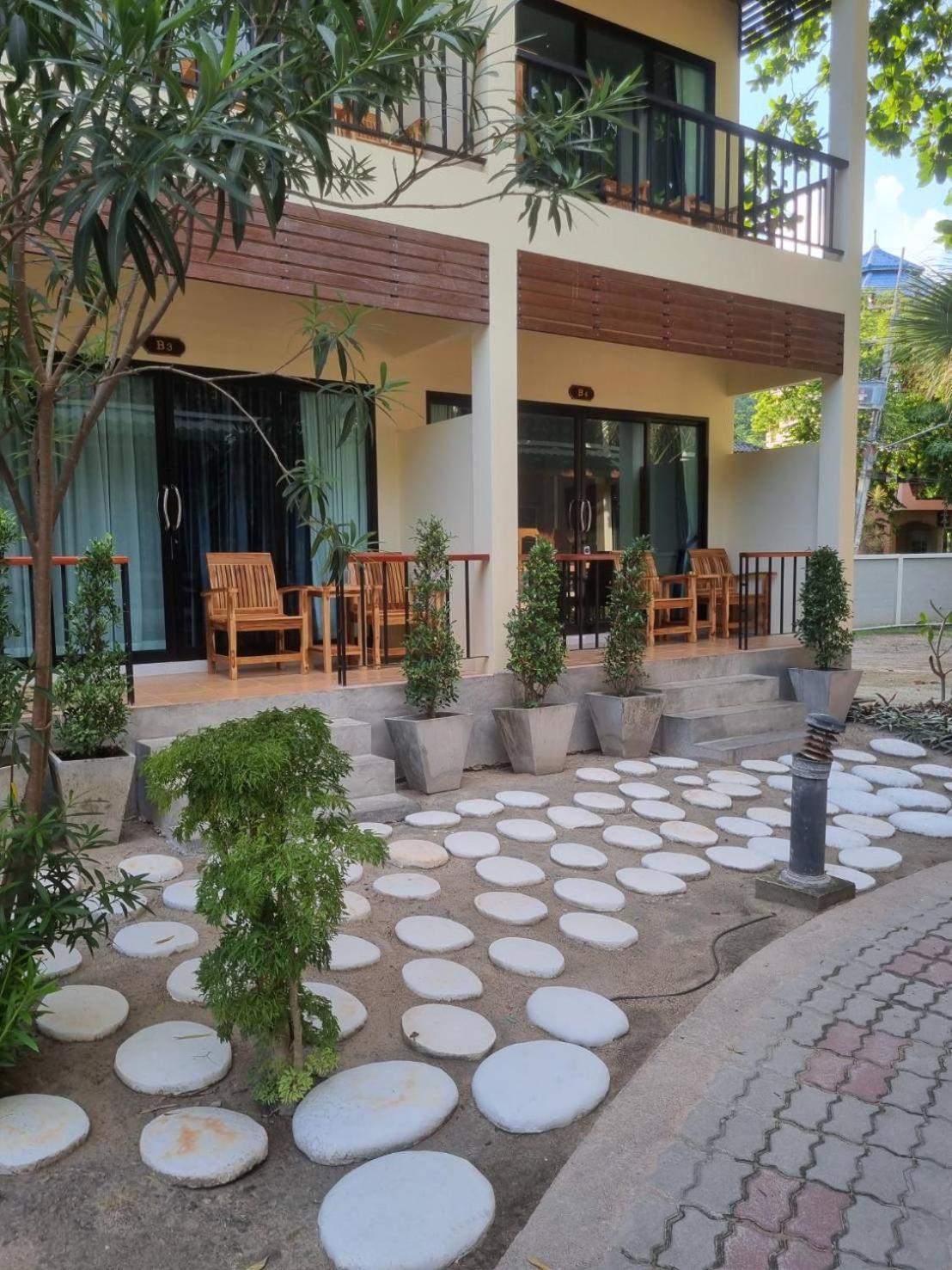 Jp Resort Ko Tao Exterior foto