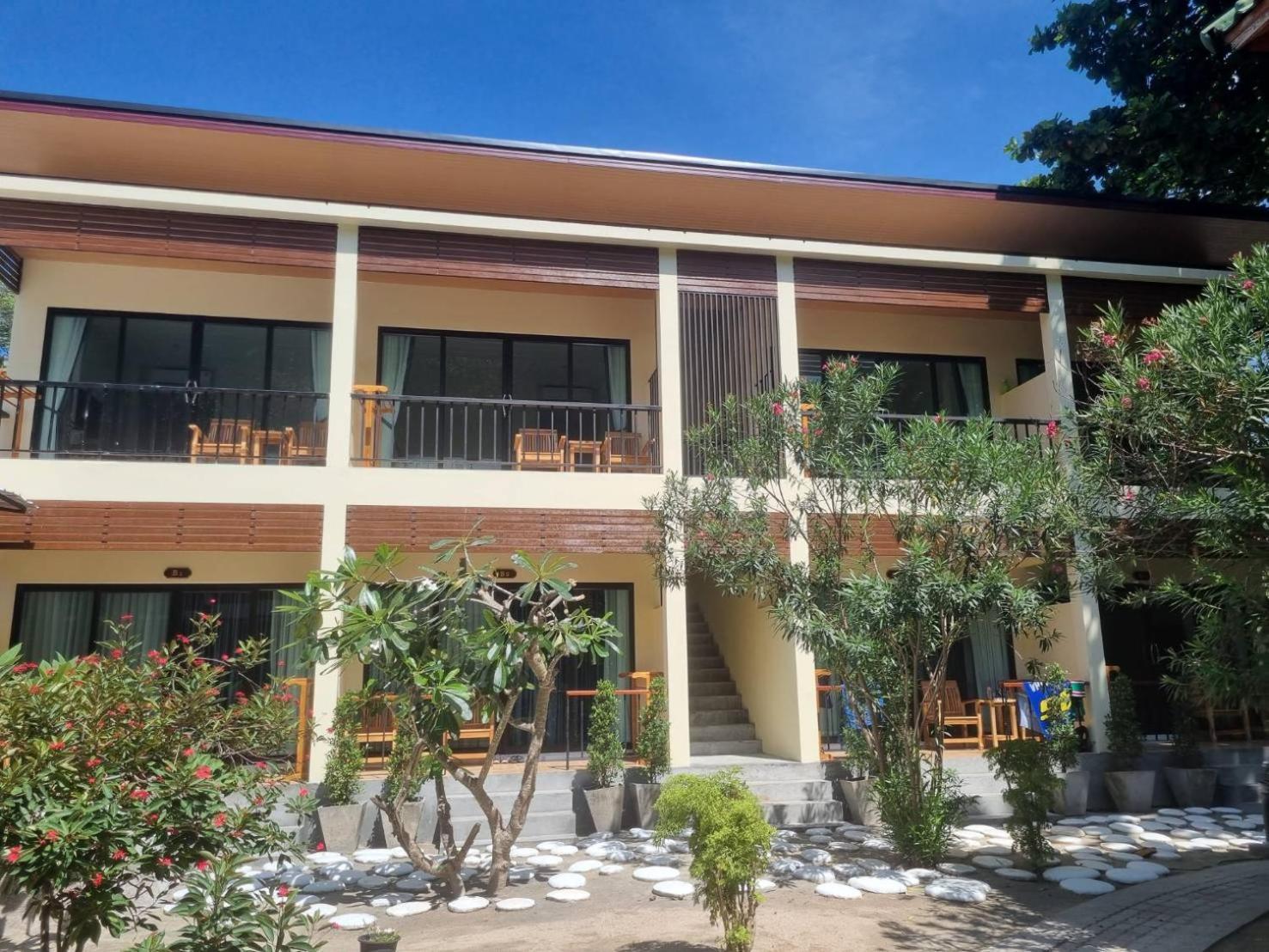 Jp Resort Ko Tao Exterior foto