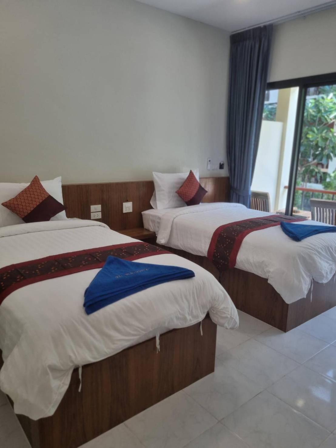 Jp Resort Ko Tao Exterior foto