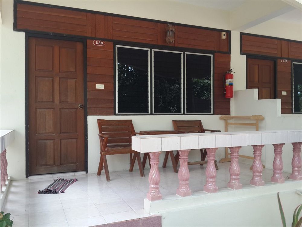 Jp Resort Ko Tao Exterior foto